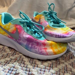 Nike Tie Dye Sneakers